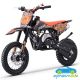 Minimoto de gasolina para niños CROSS RXT 60CC 12'' 2 tiempos 
