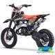 Minimoto de gasolina para niños CROSS RXT 60CC 12'' 2 tiempos 