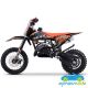 Minimoto de gasolina para niños CROSS RXT 60CC 12'' 2 tiempos 