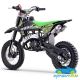 Minimoto de gasolina para niños CROSS RXT 60CC 12'' 2 tiempos 