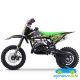 Minimoto de gasolina para niños CROSS RXT 60CC 12'' 2 tiempos 