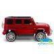 Coche Eléctrico Infantil MERCEDES G63 24V 4x4 2 Plazas 2.4G S307