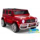 Coche Eléctrico Infantil MERCEDES G63 24V 4x4 2 Plazas 2.4G S307