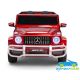 Coche Eléctrico Infantil MERCEDES G63 24V 4x4 2 Plazas 2.4G S307