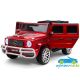 Coche Eléctrico Infantil MERCEDES G63 24V 4x4 2 Plazas 2.4G S307