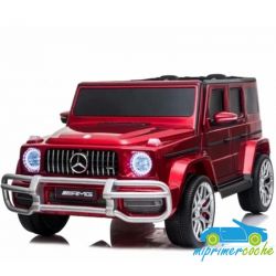 MERCEDES G63 24V 4x4 2 Plazas 2.4G