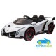LAMBORGHINI VENENO 4X4 12V 2 Plazas 2.4G