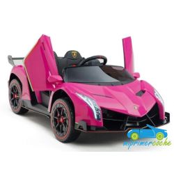 LAMBORGHINI VENENO 4X4 12V 2 Plazas 2.4G