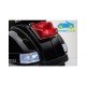 Moto Eléctrica para niños VESPA PIAGGIO 12V color negro