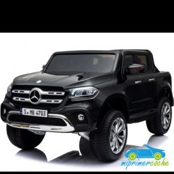 MERCEDES PICKUP X-CLASS 4X4 2 PLAZAS 12V 2.4G