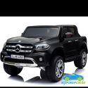 MERCEDES PICKUP X-CLASS 4X4 2 PLAZAS 12V 2.4G