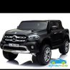 MERCEDES PICKUP X-CLASS 4X4 2 PLAZAS 12V 2.4G