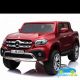 MERCEDES PICKUP X-CLASS 4X4 2 PLAZAS 12V 2.4G