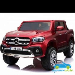 MERCEDES PICKUP X-CLASS 4X4 2 PLAZAS 12V 2.4G