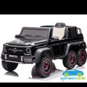 MERCEDES G63 AMG 6X6 12V mando 2.4G
