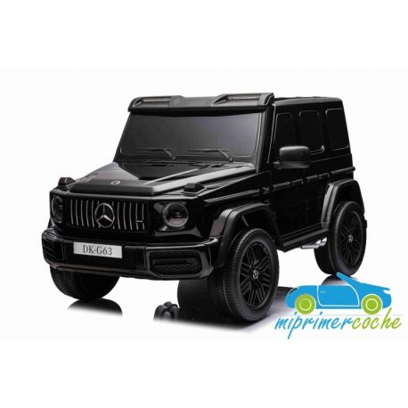 MERCEDES G63 AMG 24V XXL 4x4 2 Plazas 2.4G