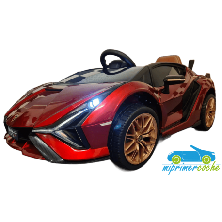 LAMBORGHINI SIAN 12V 2.4G MP4