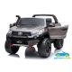 Coche Eléctrico Infantil Toyota Hilux Rugged X 4X4 12V mando 2.4G 2 plazas