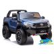 Coche Eléctrico Infantil Toyota Hilux Rugged X 4X4 12V mando 2.4G 2 plazas
