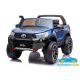 Coche Eléctrico Infantil Toyota Hilux Rugged X 4X4 12V mando 2.4G 2 plazas