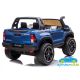 Coche Eléctrico Infantil Toyota Hilux Rugged X 4X4 12V mando 2.4G 2 plazas