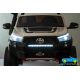 Coche Eléctrico Infantil Toyota Hilux Rugged X 4X4 12V 2 plazas mando 2.4G