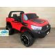 Coche Eléctrico Infantil Toyota Hilux Rugged X 4X4 12V 2 plazas mando 2.4G