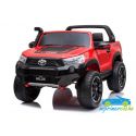Toyota Hilux Rugged X 12V 4X4 2 plazas mando 2.4G 