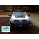 Coche Eléctrico Infantil Toyota Hilux Rugged X 4X4 12V 2 plazas mando 2.4G