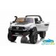Coche Eléctrico Infantil Toyota Hilux Rugged X 4X4 12V 2 plazas mando 2.4G