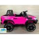 Coche Eléctrico Infantil Toyota Hilux Rugged X 4X4 12V 2 plazas mando 2.4G