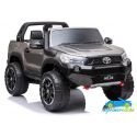 Toyota Hilux Rugged X 12V 4X4 2 plazas mando 2.4G 