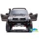 Coche Eléctrico Infantil Toyota Hilux Rugged X 4X4 12V 2 plazas mando 2.4G