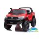 Coche Eléctrico Infantil Toyota Hilux Rugged X 4X4 12V 2 plazas mando 2.4G