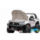 Coche Eléctrico Infantil Toyota Hilux Rugged X 4X4 12V 2 plazas mando 2.4G