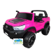Coche Eléctrico Infantil Toyota Hilux Rugged X 4X4 12V 2 plazas mando 2.4G