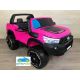Coche Eléctrico Infantil Toyota Hilux Rugged X 4X4 12V 2 plazas mando 2.4G