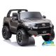 Coche Eléctrico Infantil Toyota Hilux Rugged X 4X4 12V 2 plazas mando 2.4G