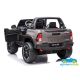 Coche Eléctrico Infantil Toyota Hilux Rugged X 4X4 12V 2 plazas mando 2.4G