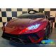 Coche Eléctrico Infantil Lamborghini Huracán 12v 2.4G