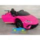 Coche Eléctrico Infantil Lamborghini Huracán 12v 2.4G