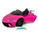 Coche Eléctrico Infantil Lamborghini Huracán 12v 2.4G