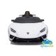 Coche Eléctrico Infantil Lamborghini Huracán 12v 2.4G