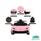 Coche Eléctrico Infantil Lamborghini Huracán 12v 2.4G