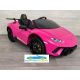 Coche Eléctrico Infantil Lamborghini Huracán 12v 2.4G