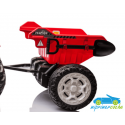 Remolque para el tractor eléctrico infantil HC306 24V