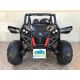 TODOTERRENO ELÉCTRICO INFANTIL BUGGY UTV MP4 24V 2 PLAZAS