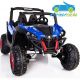 TODOTERRENO ELÉCTRICO INFANTIL BUGGY UTV MP4 24V 2 PLAZAS