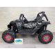 TODOTERRENO ELÉCTRICO INFANTIL BUGGY UTV MP4 24V 2 PLAZAS
