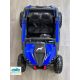 TODOTERRENO ELÉCTRICO INFANTIL BUGGY UTV MP4 24V 2 PLAZAS